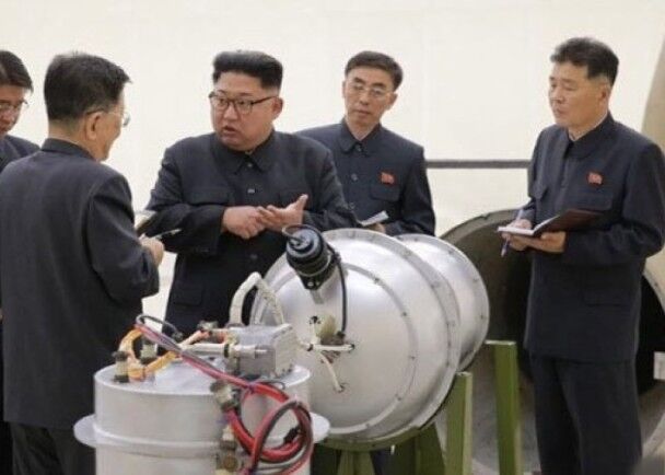 日韓：「歷來最強」核試
