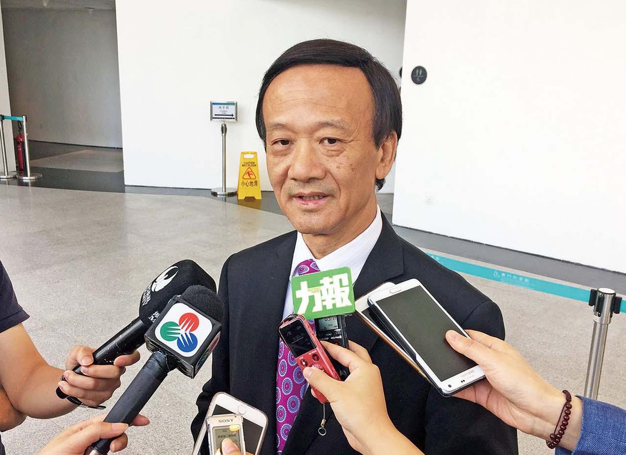 橫琴口岸合作查驗未有共識