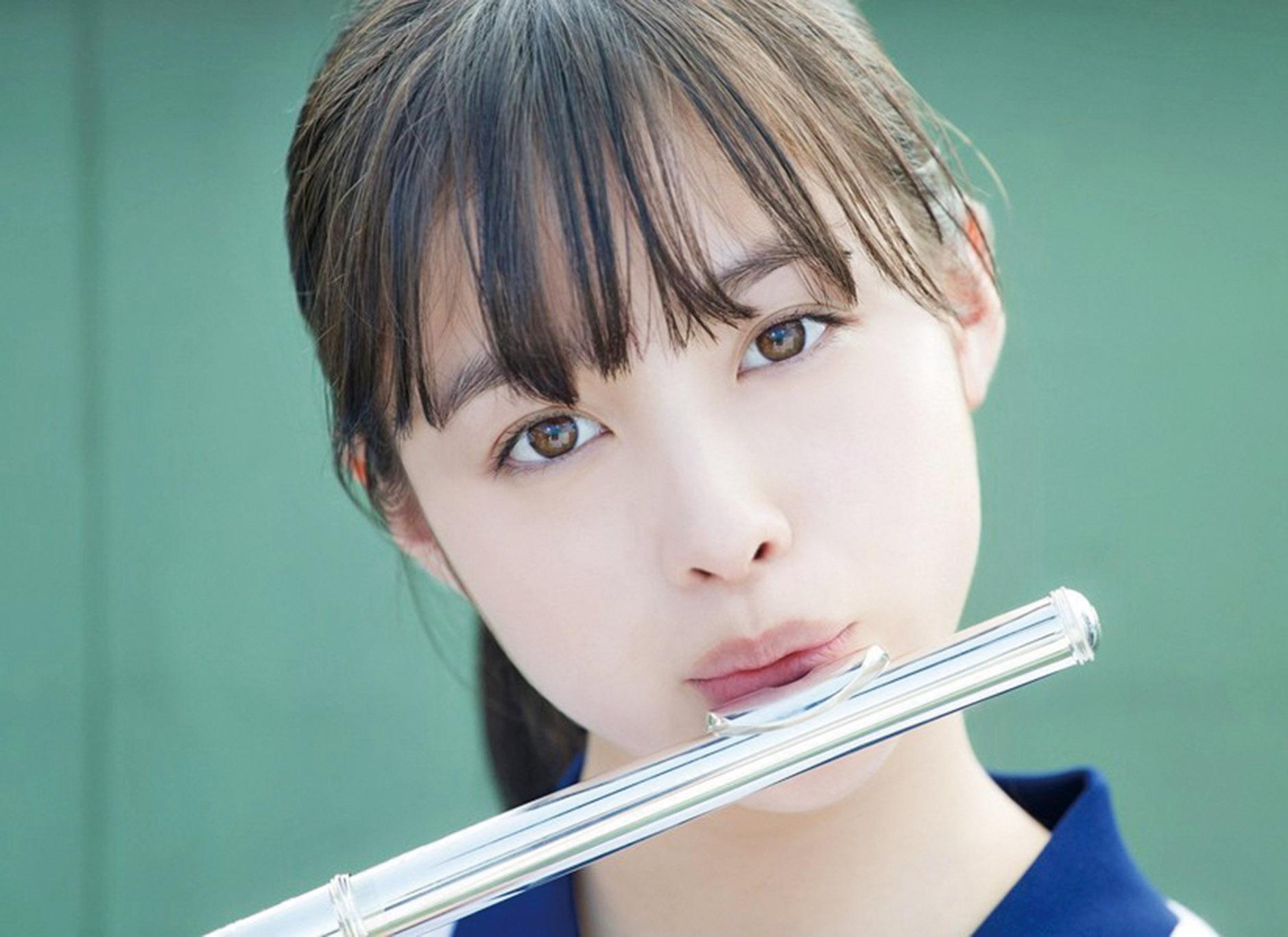 新戲擔正學吹笛