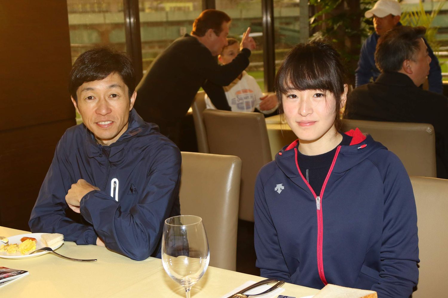 藤田菜七子萌到爆