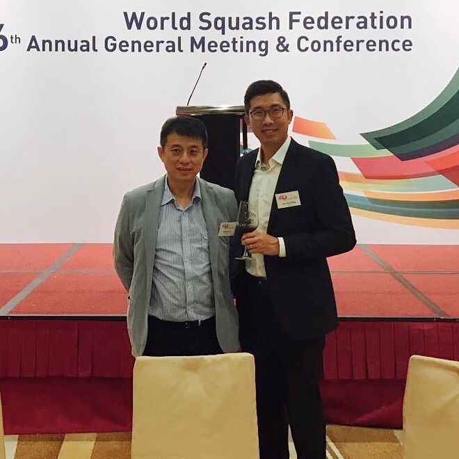 林資岷獲頒年度最佳發展教練獎