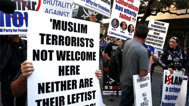 ​半數澳洲民眾盼禁穆斯林移民