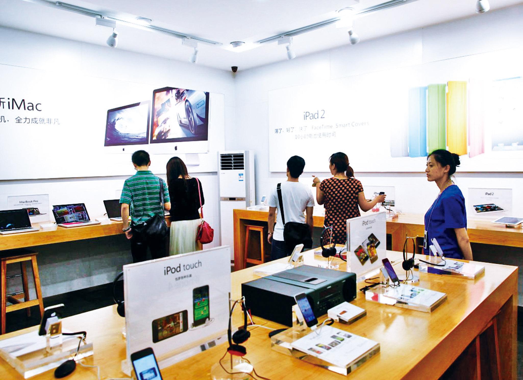 投行大和看好三股