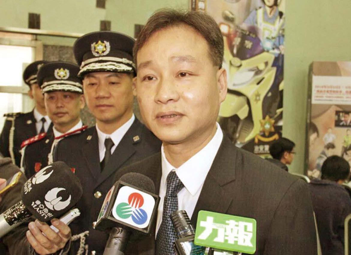 馬耀權稱會革職查辦