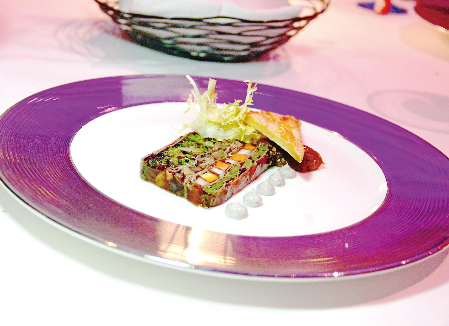 法菜重塑黃金年代