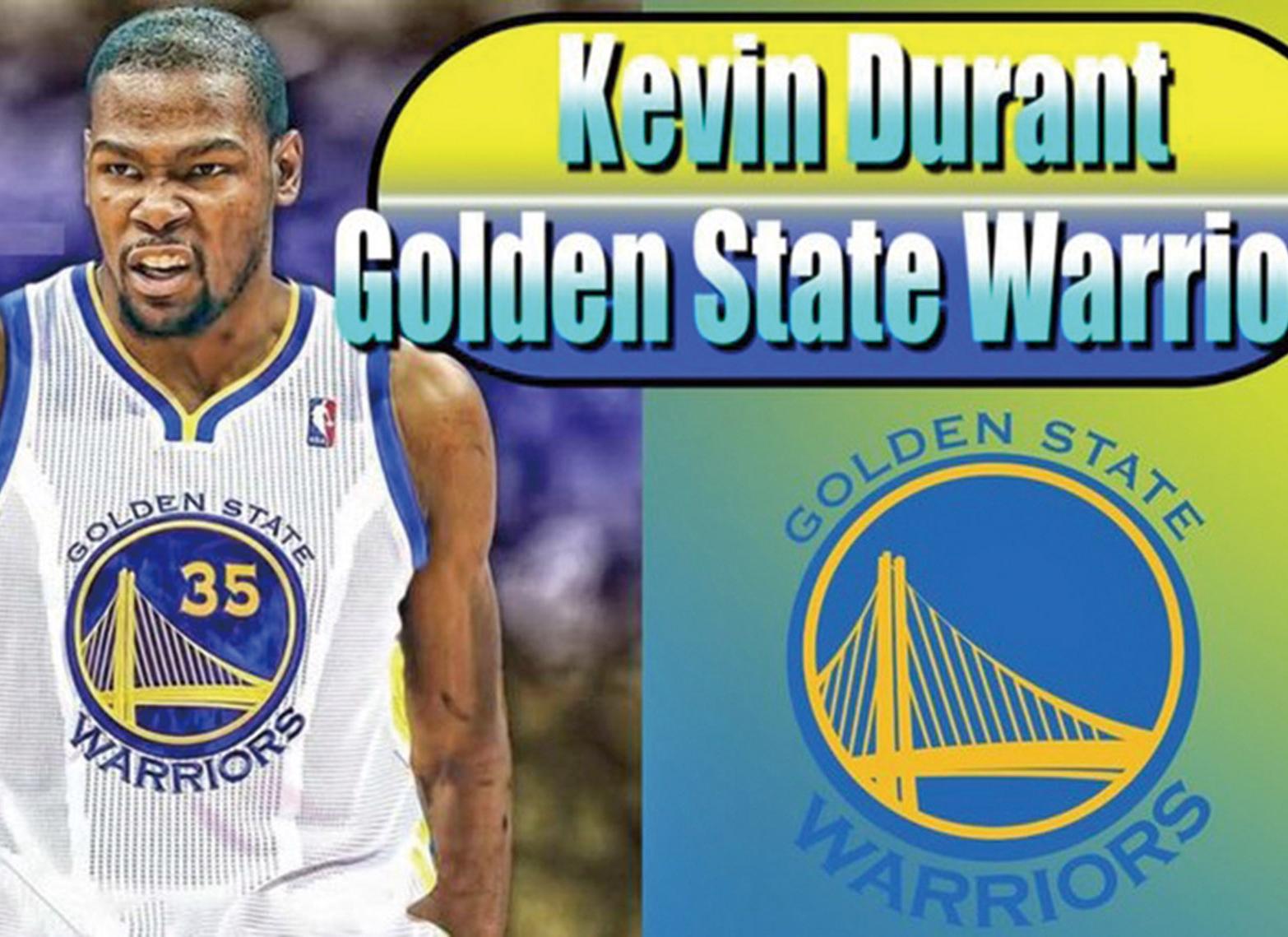 杜蘭特：正確的方向