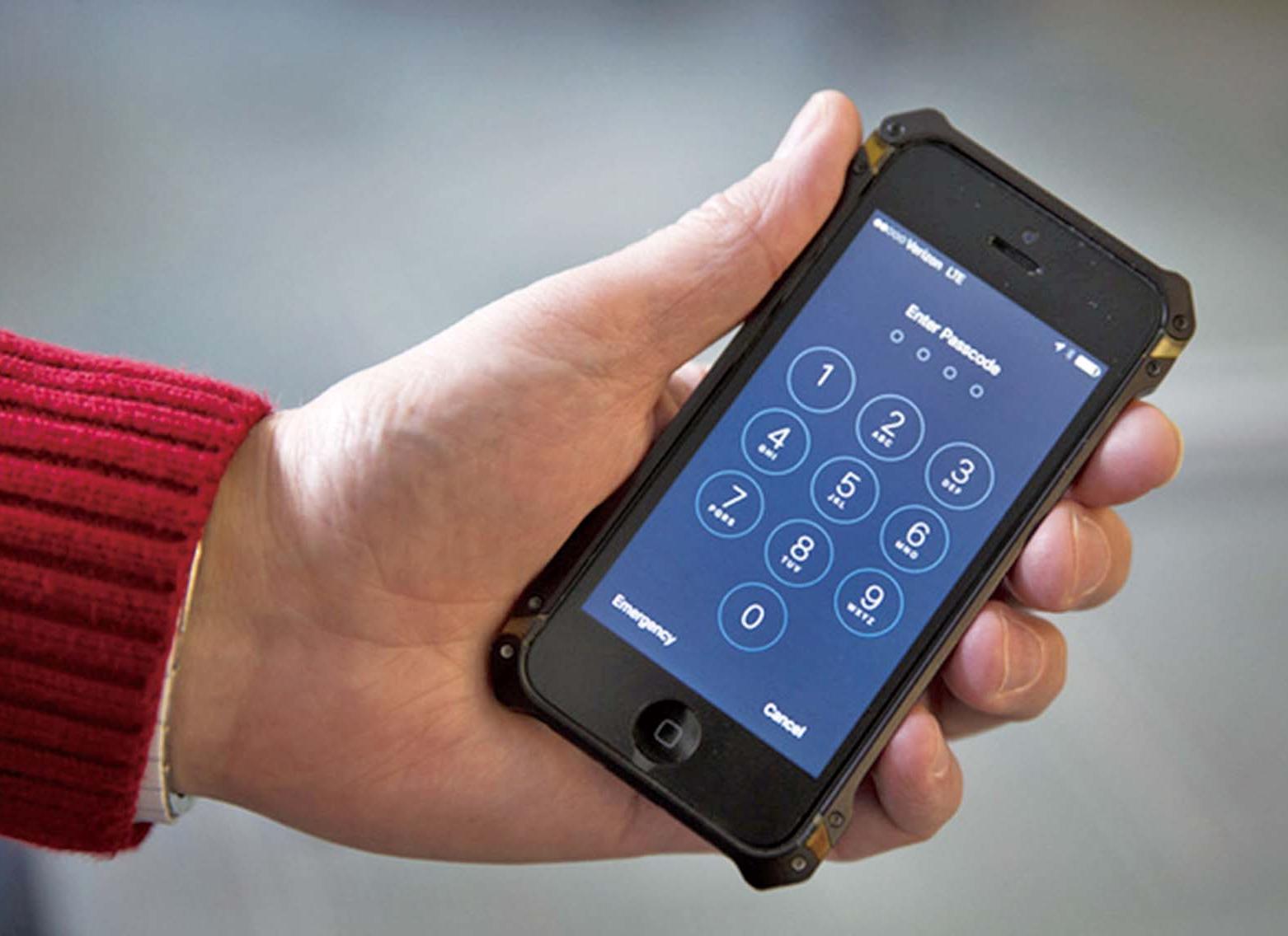 將升級iPhone保安功能