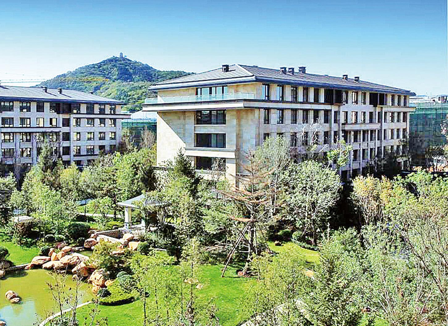 擬提高部分「二套房」首付