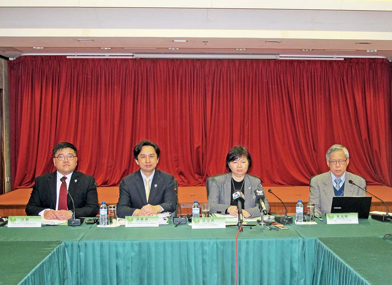 0℃至3℃中小學停課