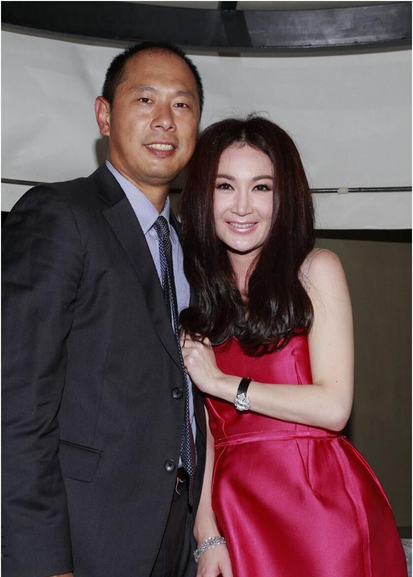 驚爆17年婚姻玩完