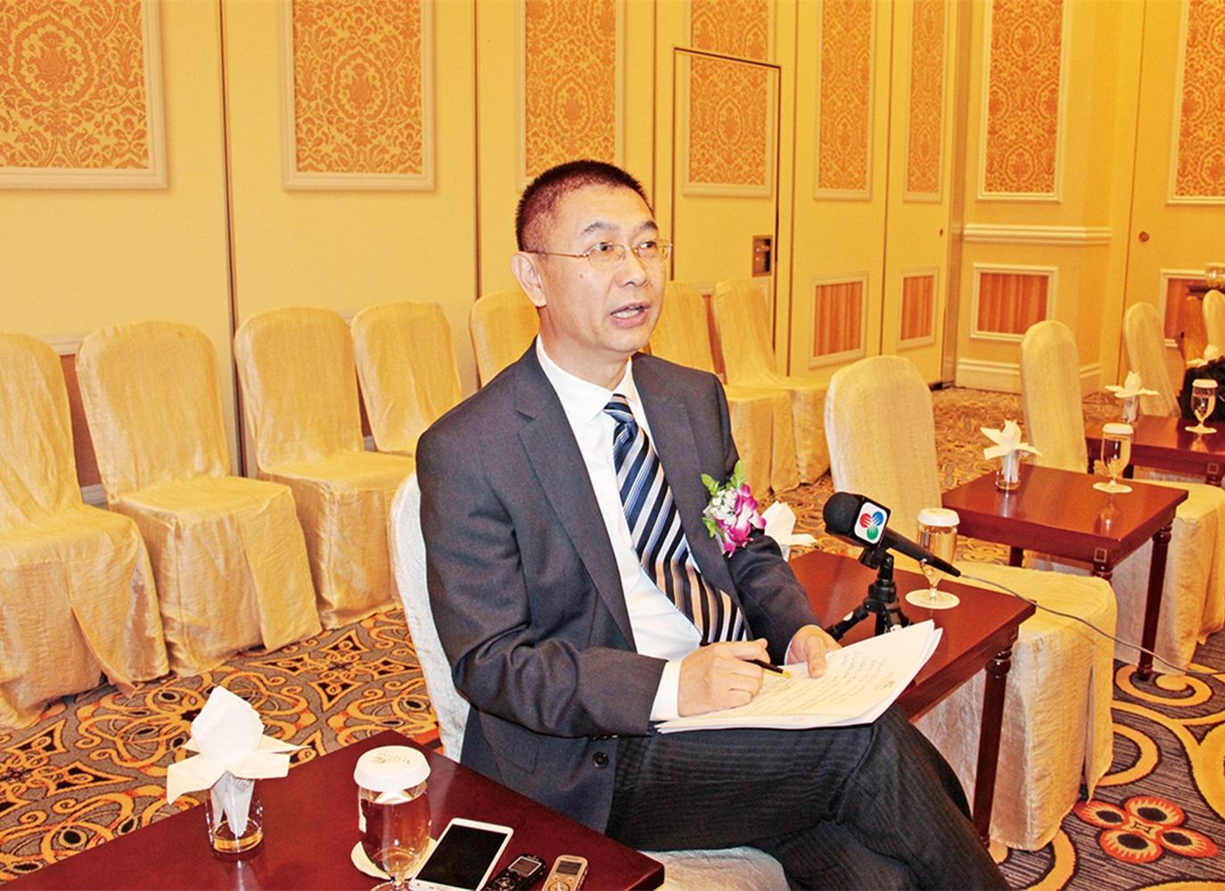 姚堅籲澳優化旅遊項目