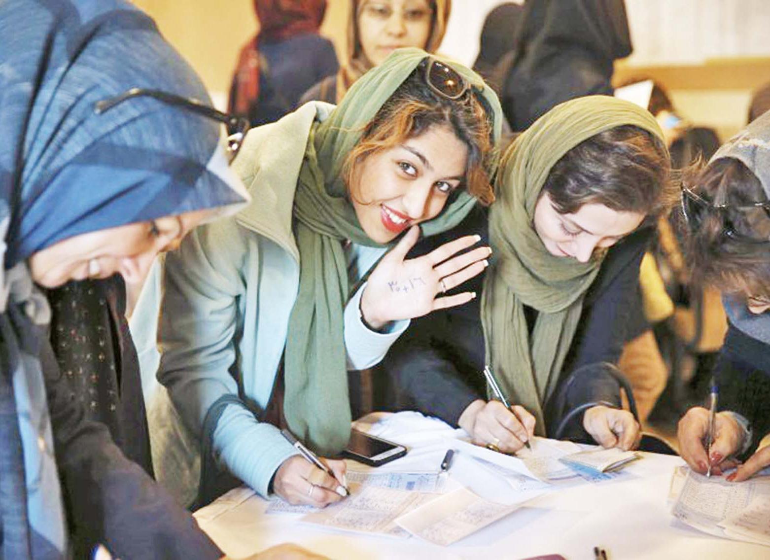 改革派首都大勝