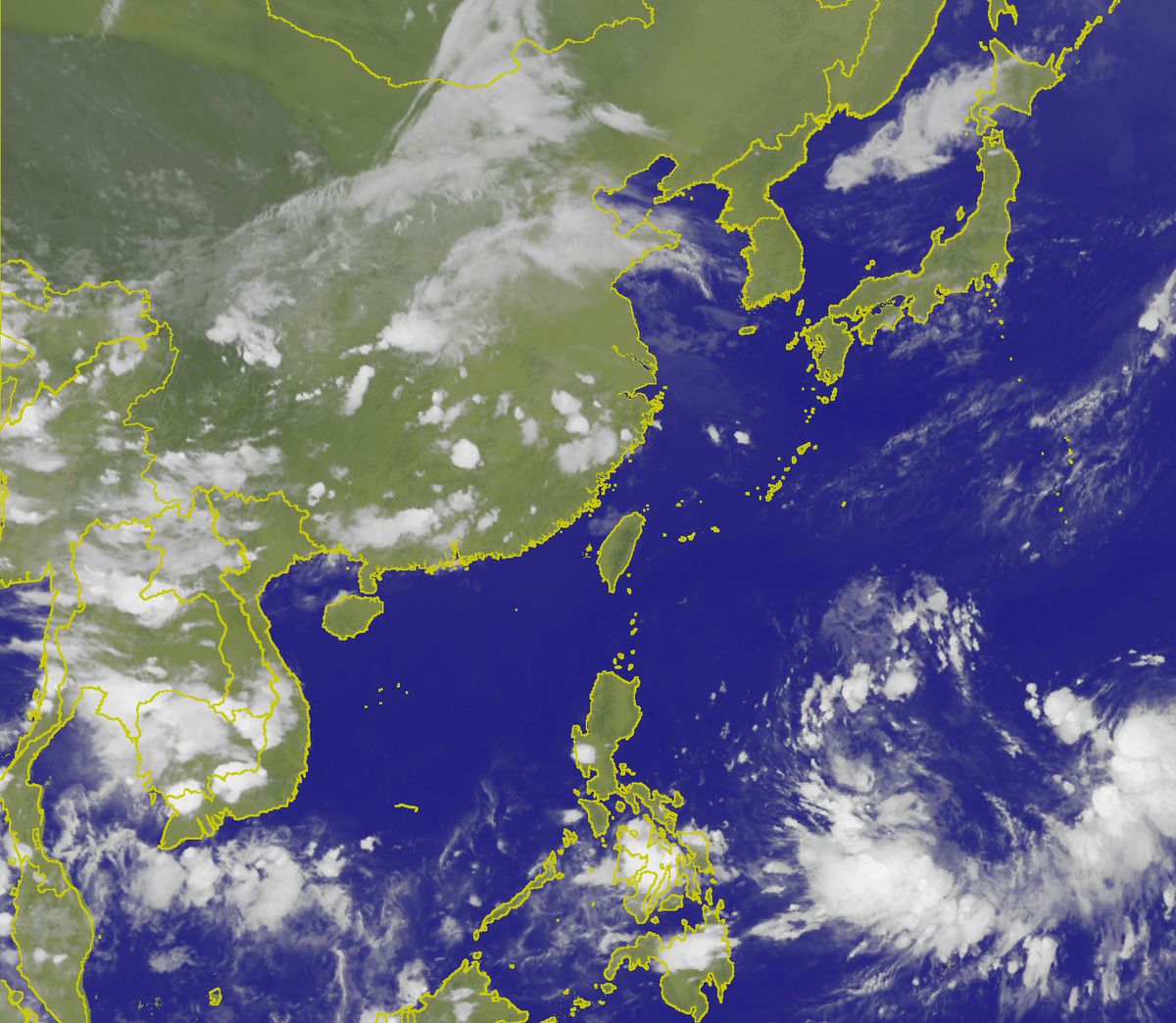 颱風「泰利」周三吹襲台南