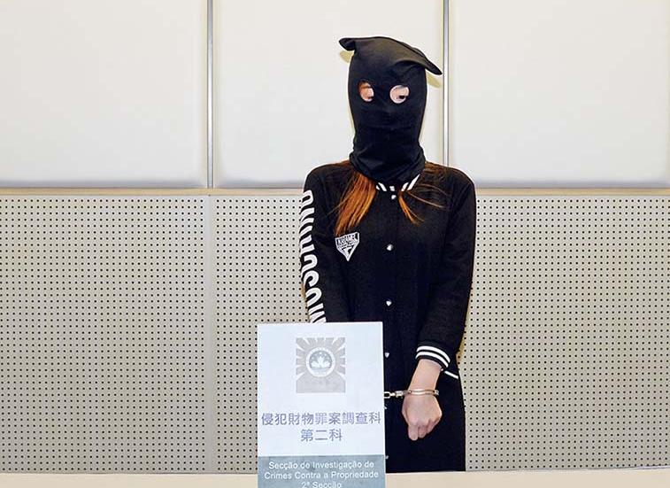 港男宿一宵報失九萬元財物