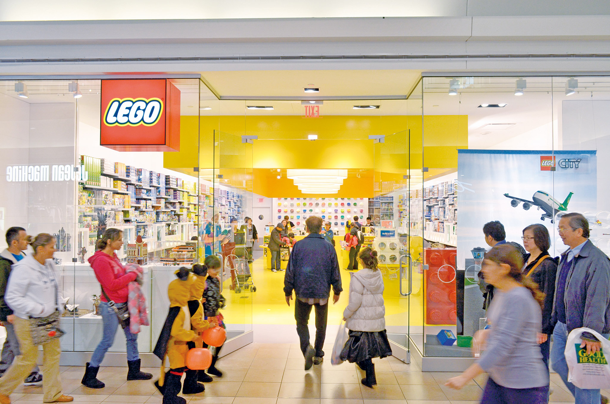 LEGO進駐上海迪士尼