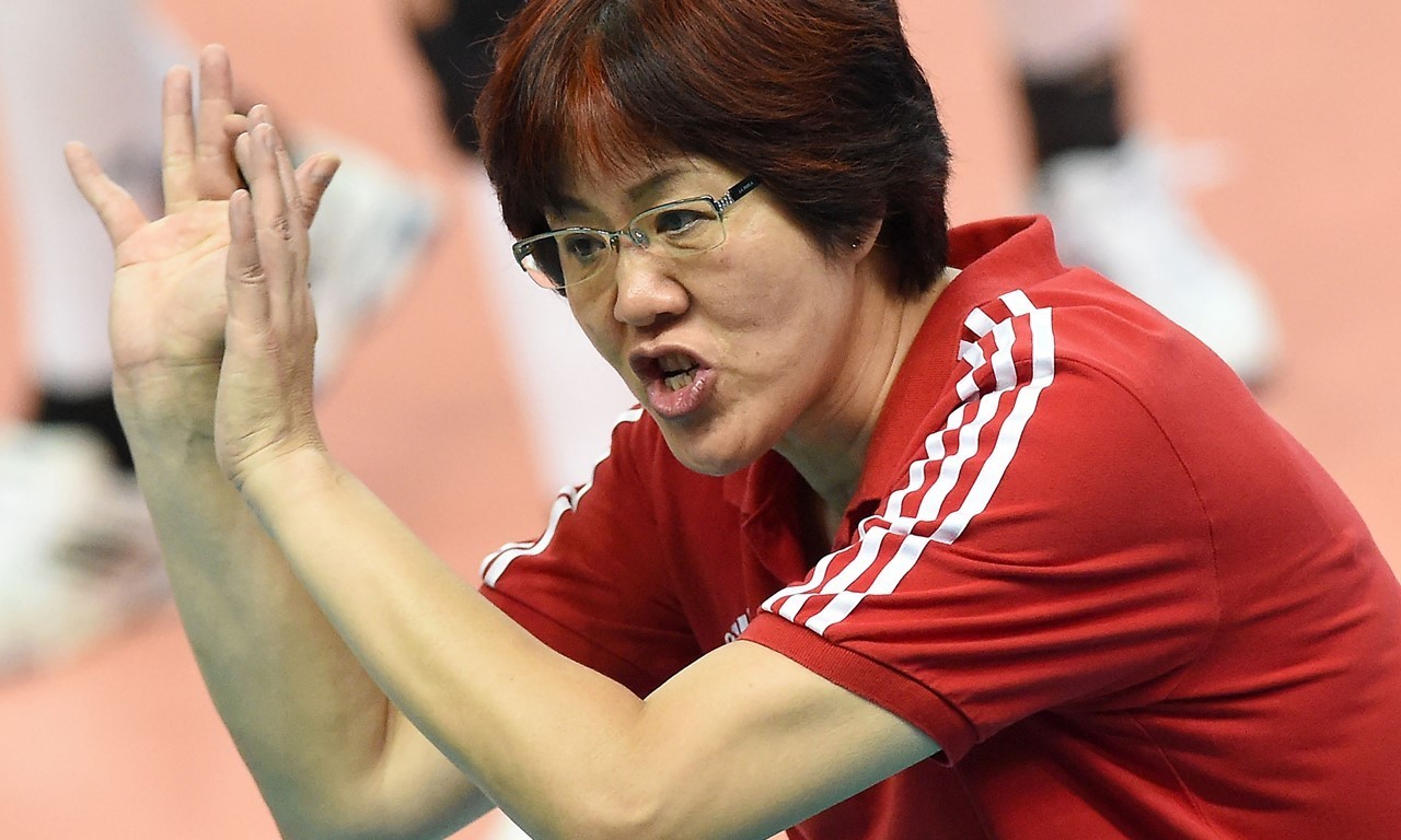 郎平确认东京奥运会后隐退 透露球队有八位年轻教练-大河新闻