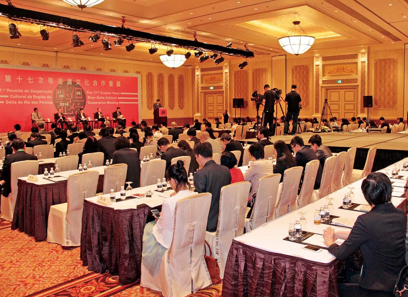 三地簽多項民間合作協議