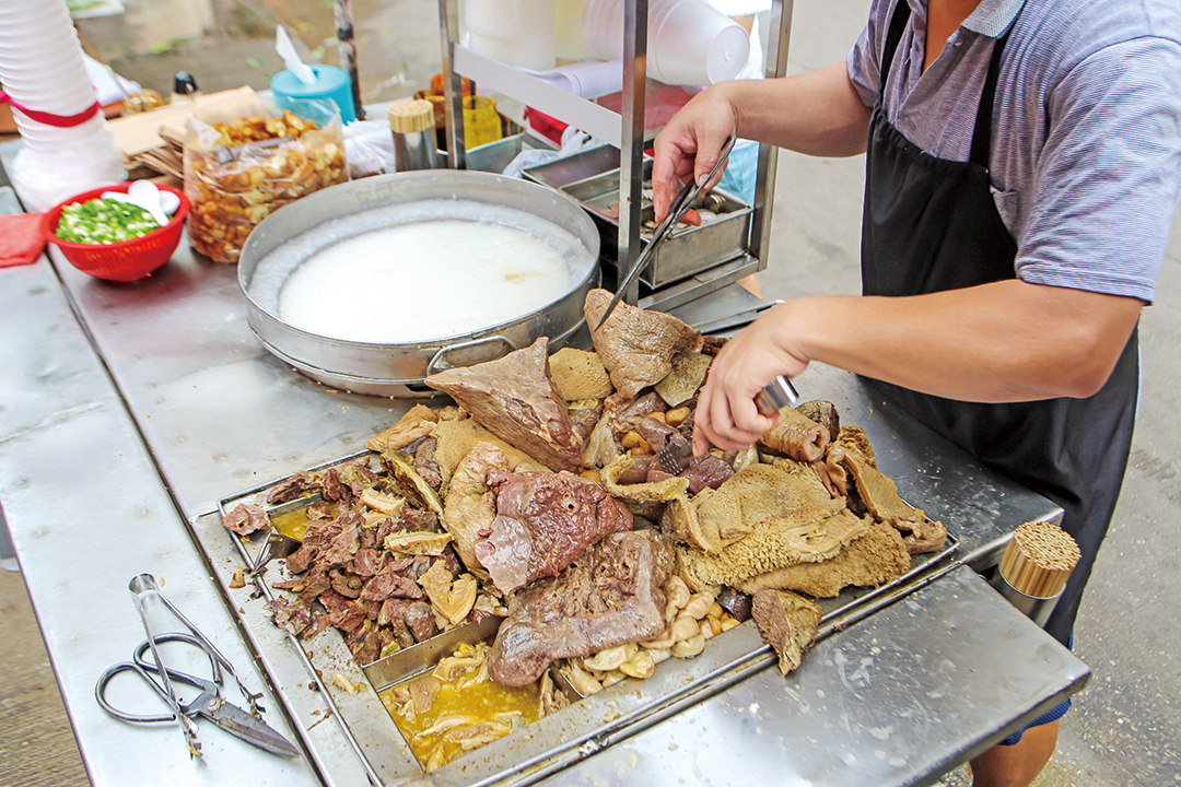 夏日炎炎正好食