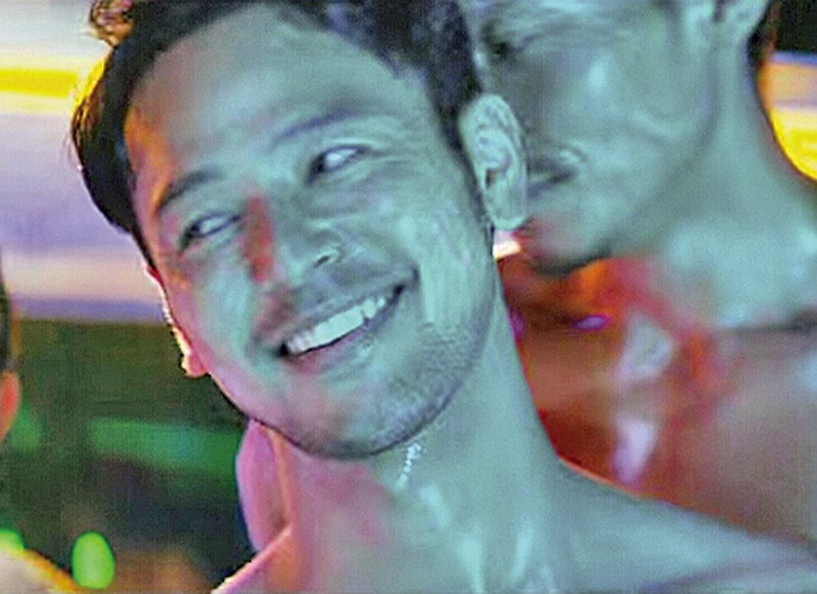 顛覆形象扮同志