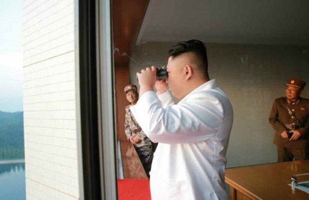 金正恩下令研發更強武器