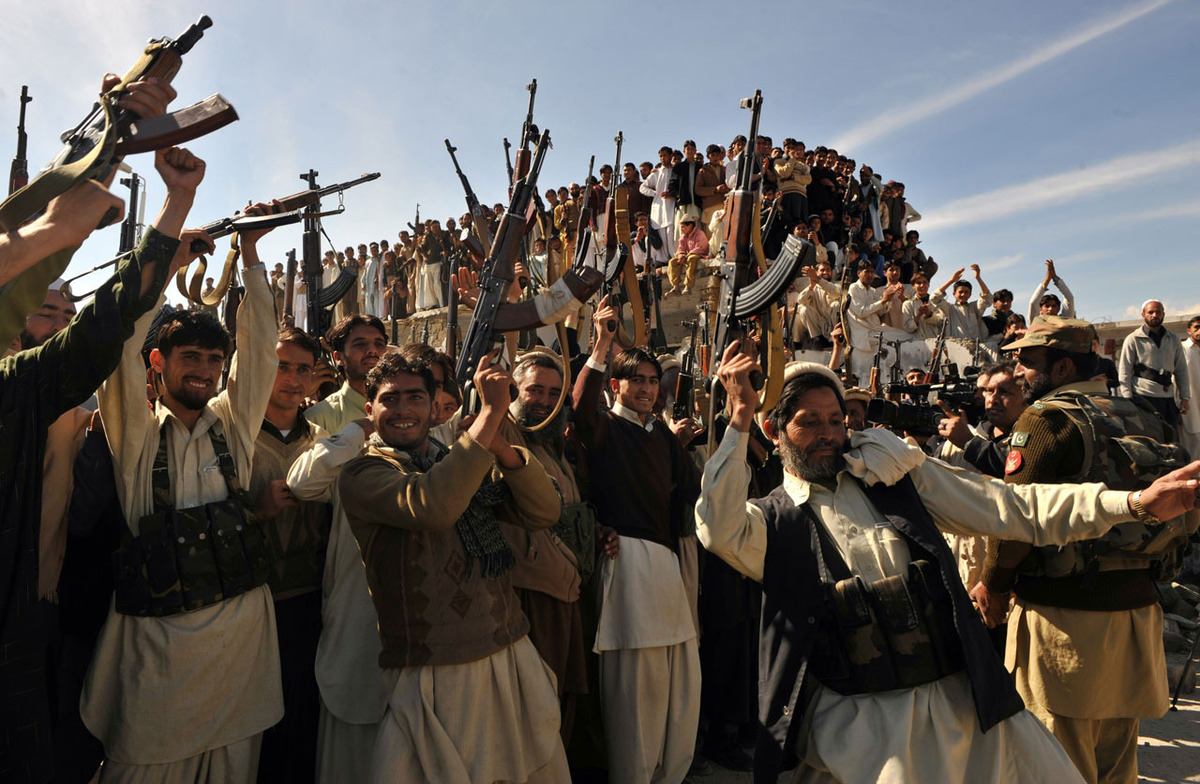 阿富汗塔利班宣布新領袖