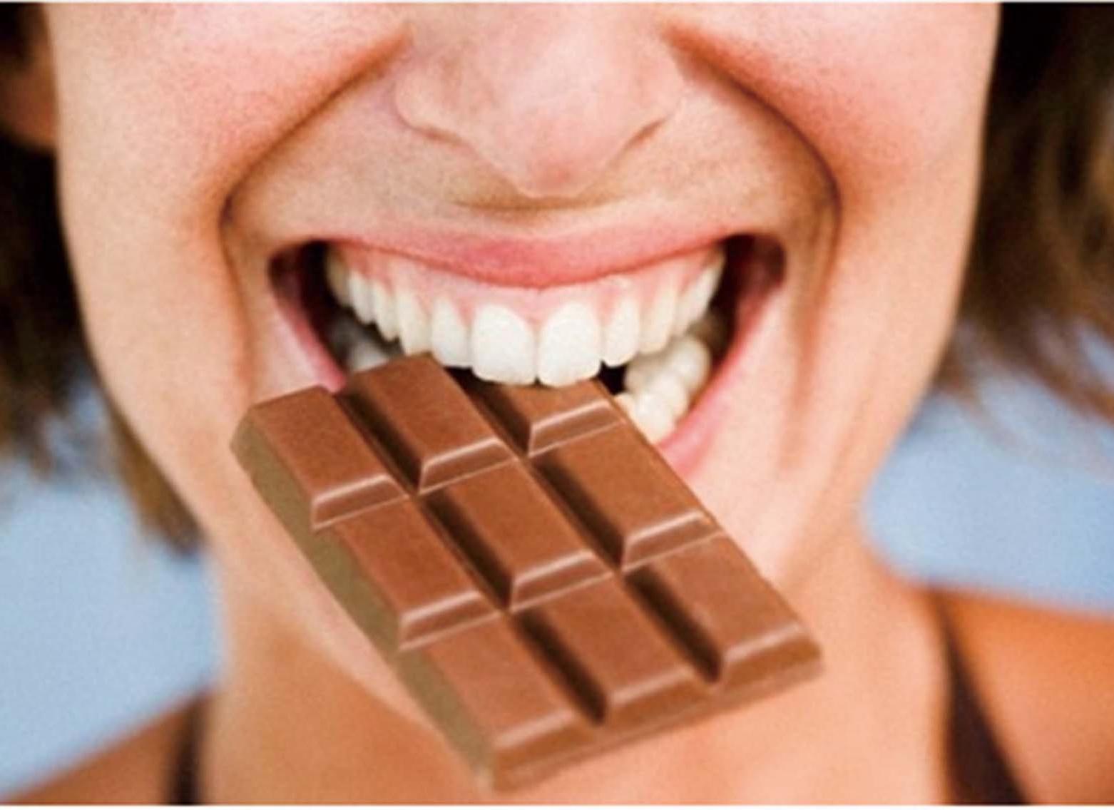 每周食一次朱古力有助記憶力