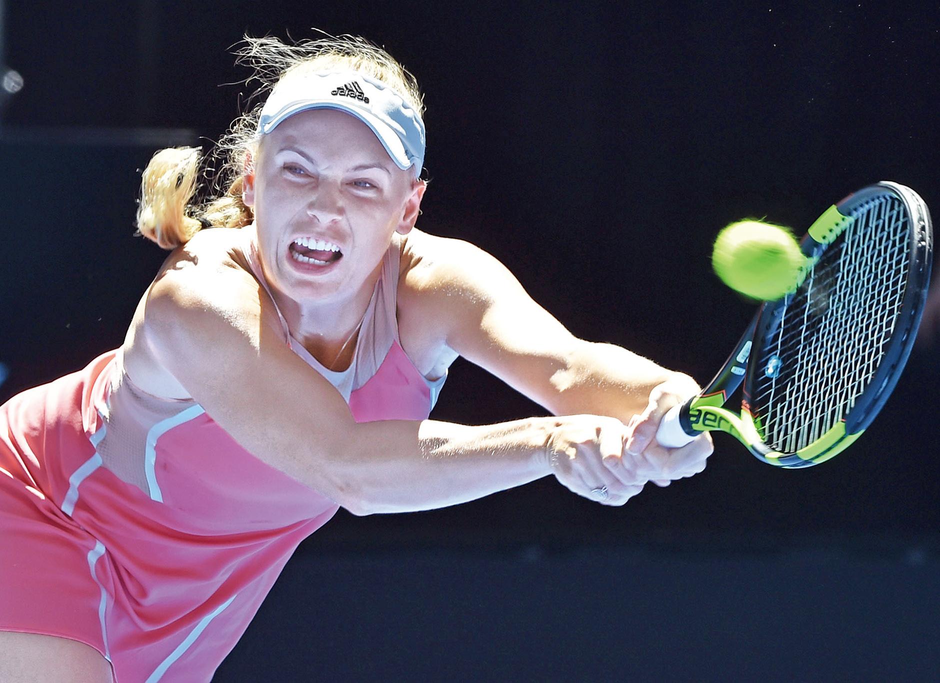 因傷無緣競逐法網