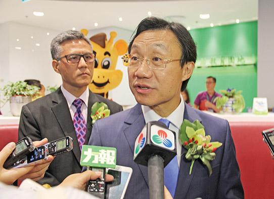 武林群英會冀成為國際盛事