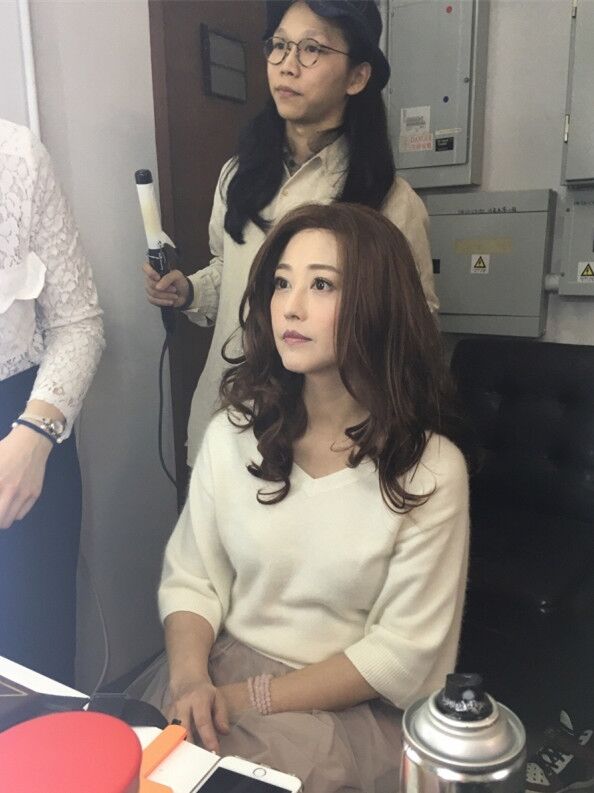 周海媚唔再期待愛情