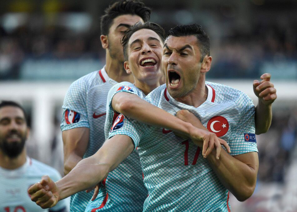 土耳其贏波保晉級機會