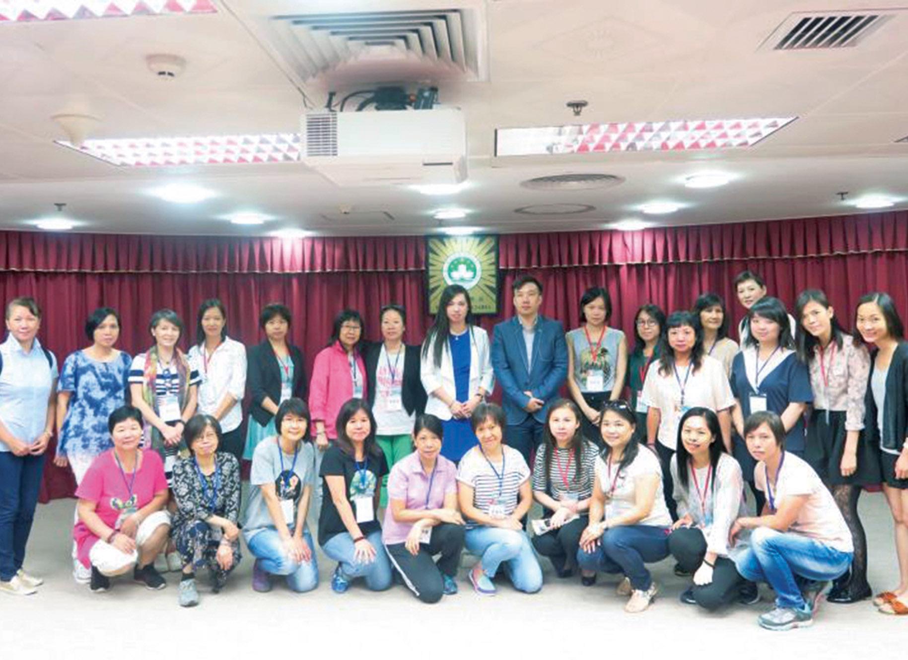 促進社區警民關係