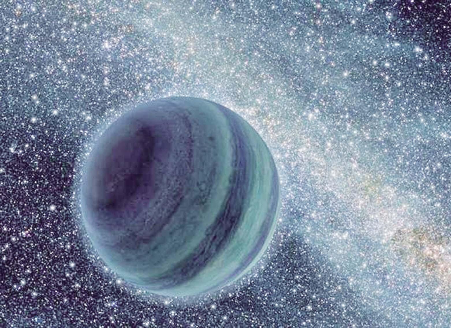 太陽系或存第九行星