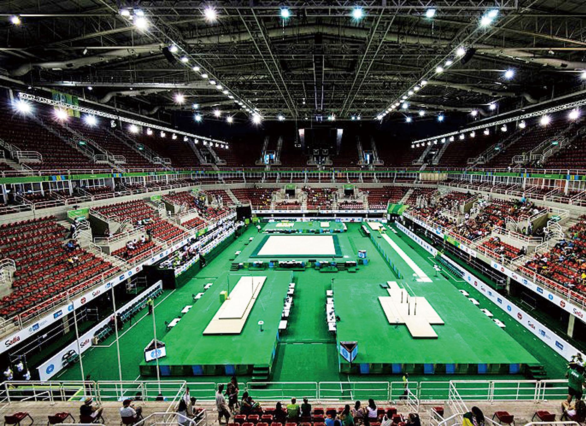 里約奧林匹克體育館