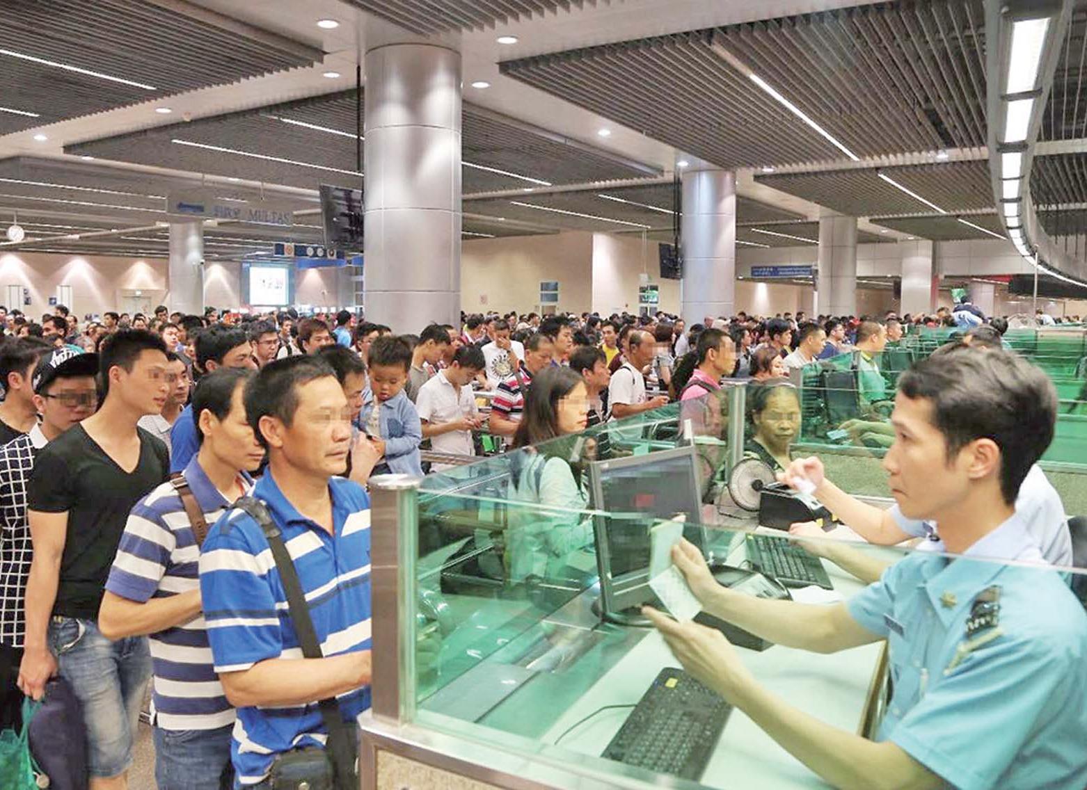 文綺華稱事件不影響旅遊形象