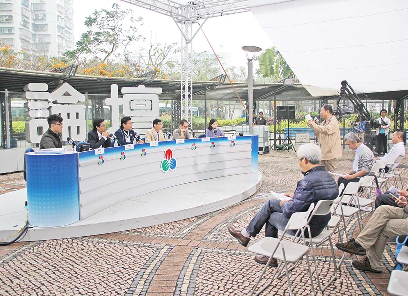 業界倡一程多站尋出路