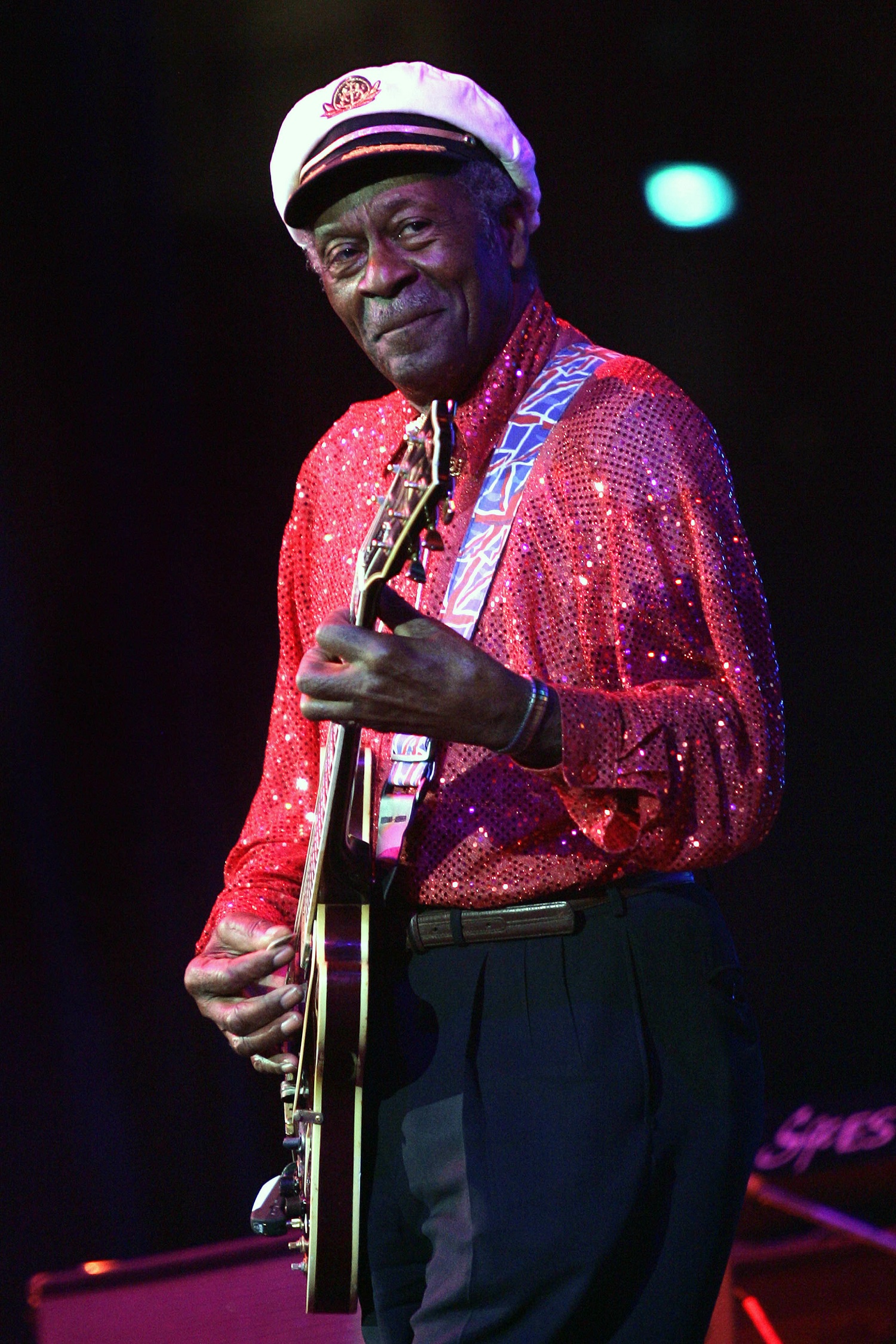 Chuck Berry離世 享年90歲