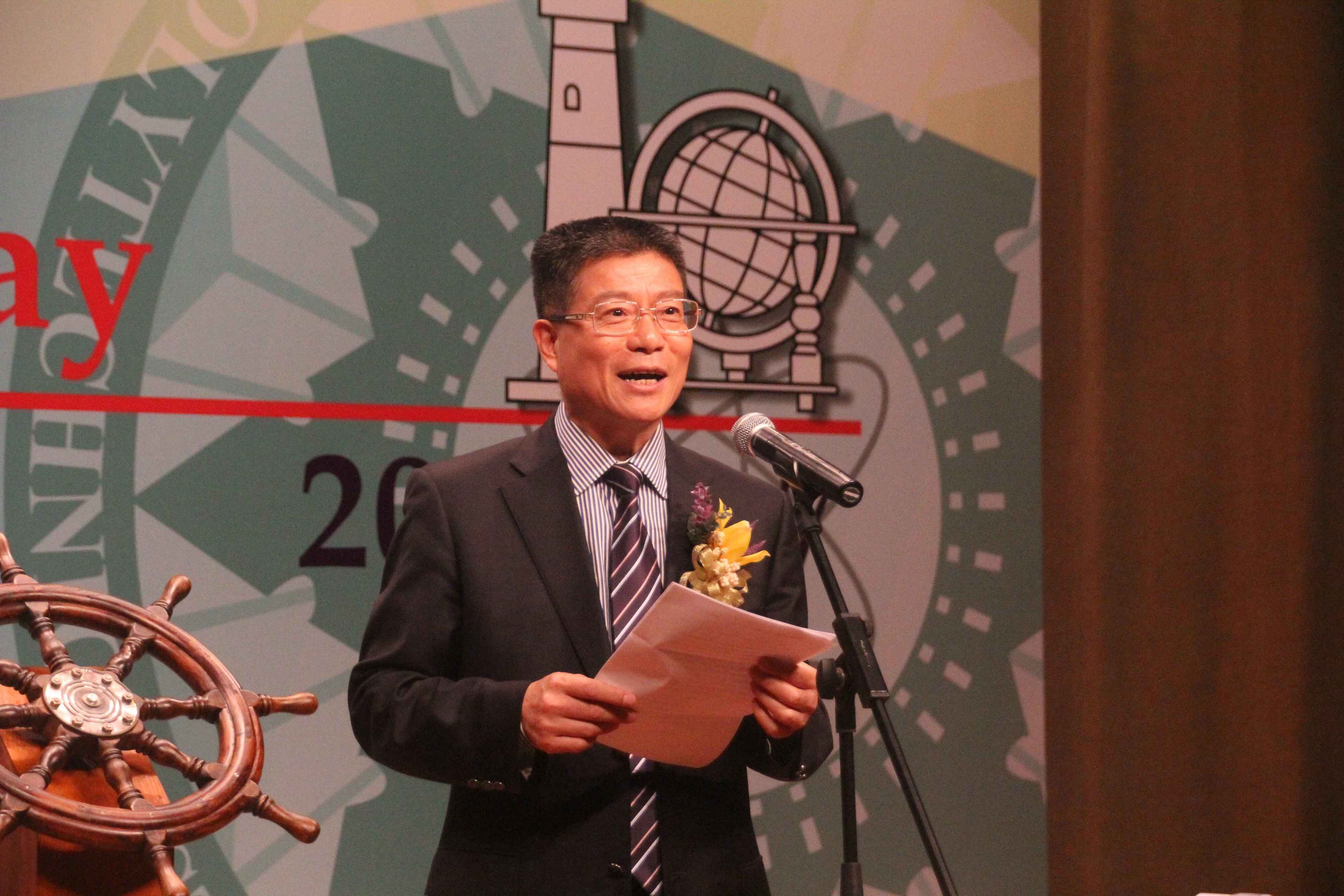 李向玉：今年擴招本地生10%