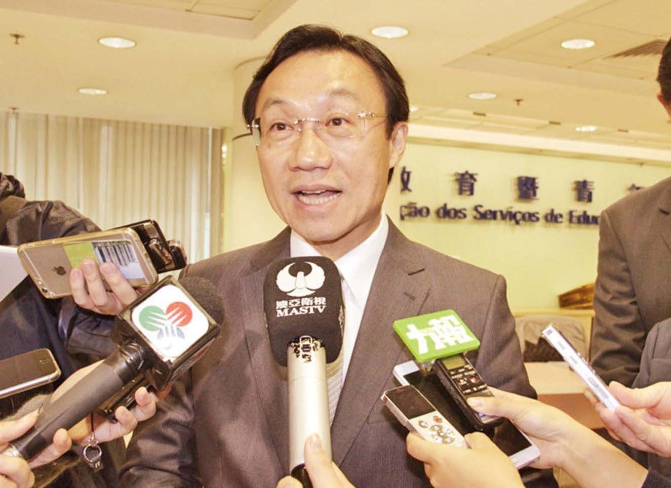 譚司：對青年人有好處