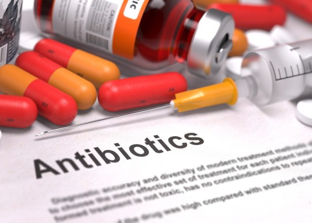 幼兒服用抗生素 長大易患過敏
