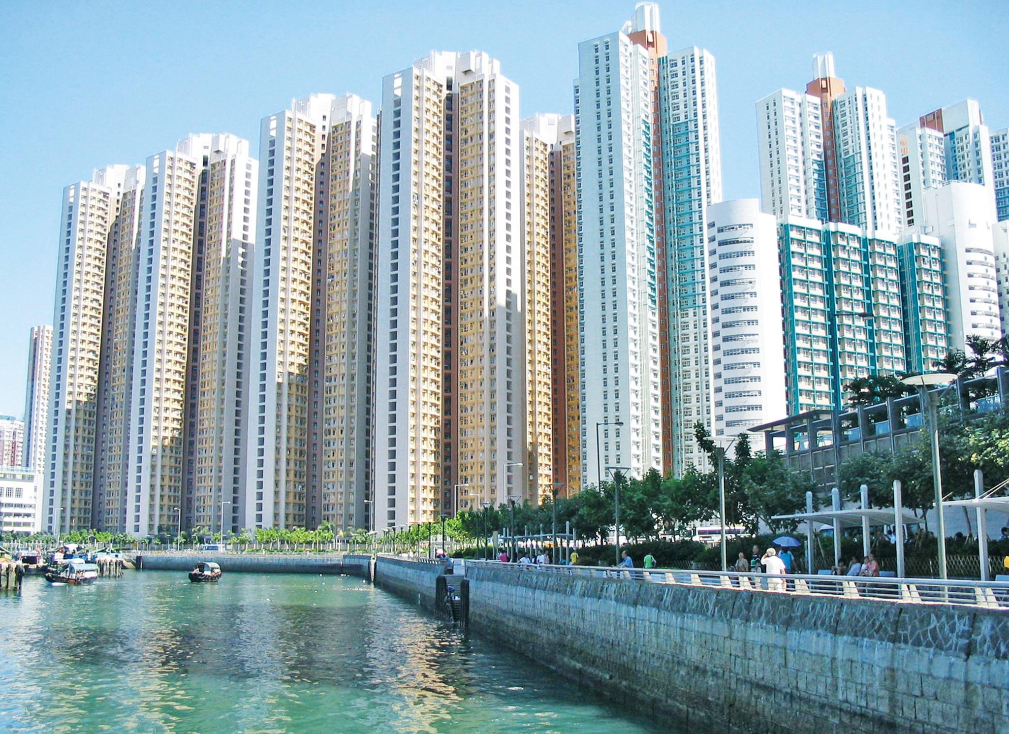 中原料下半年樓價跌7%