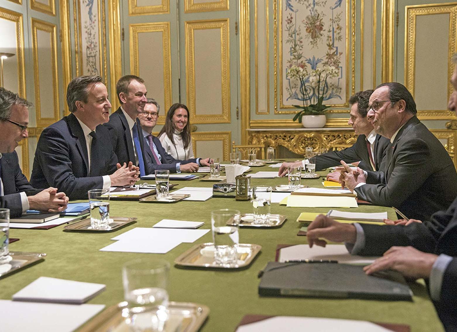 料周五定脫歐公投日