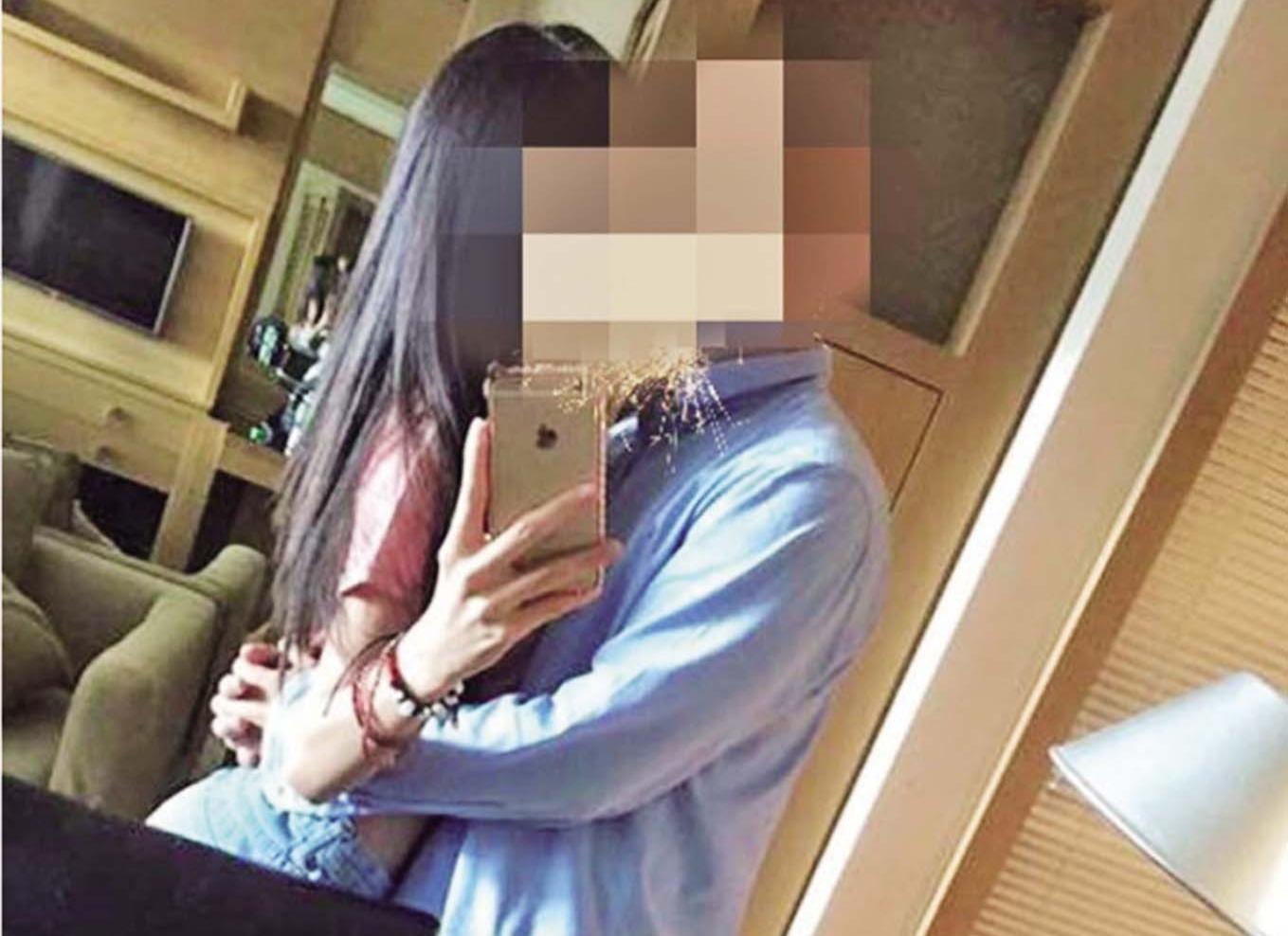 已婚副校長被爆搞師生戀