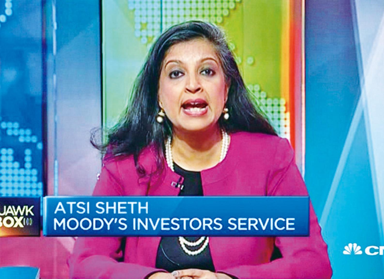 稱中國有能力控制債務