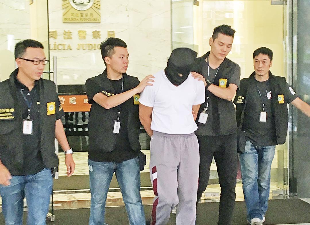 菲籍保安涉搶手袋被拘