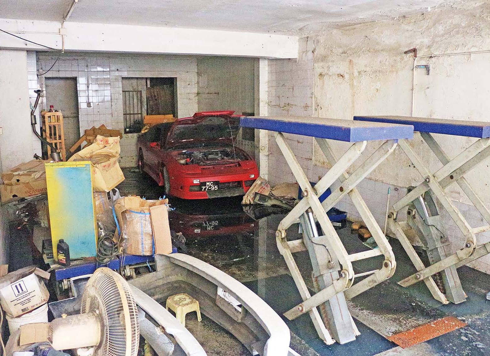 惡臭及滋生蚊蟲影響住戶