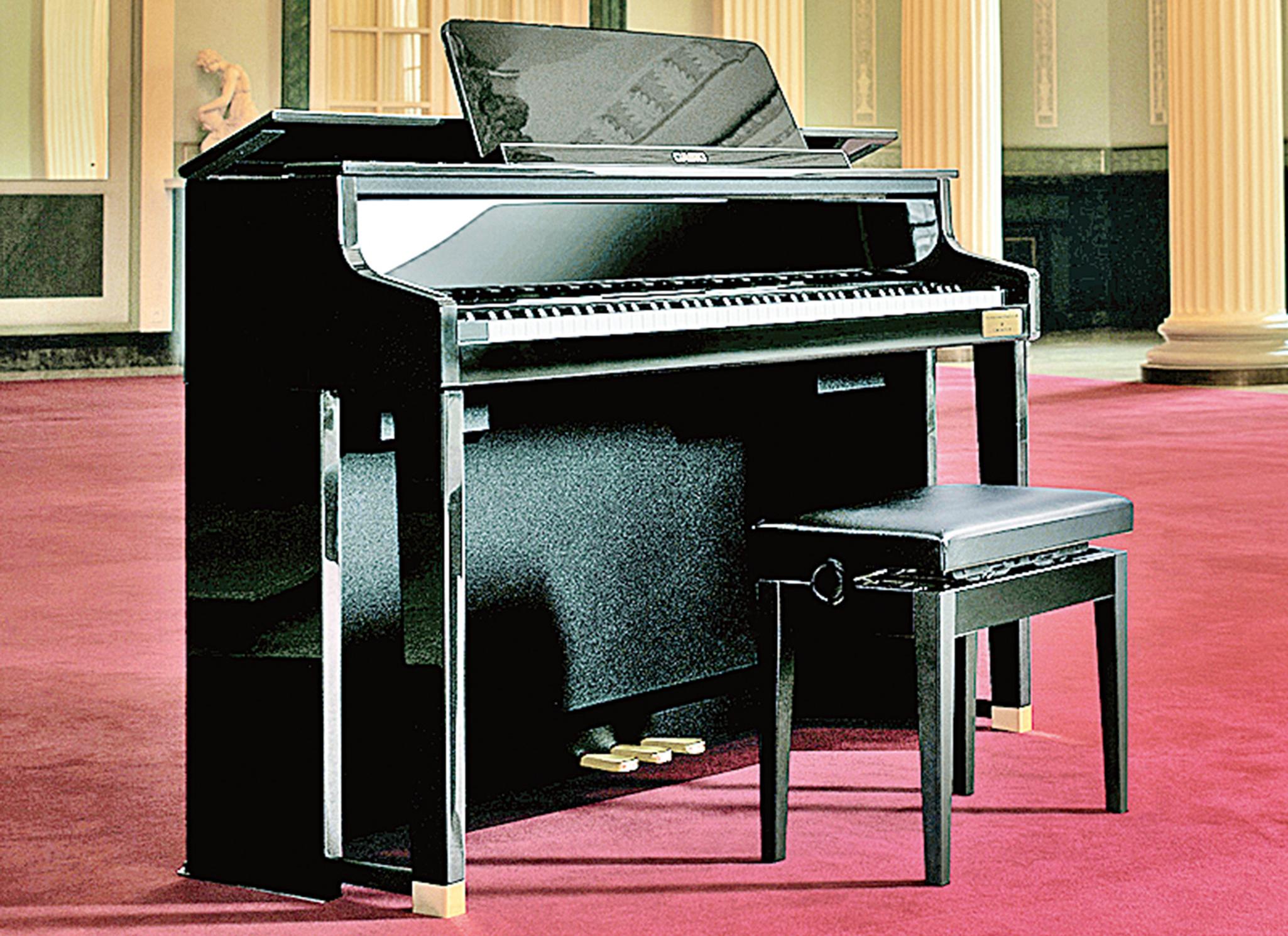 Casio華麗版電子琴