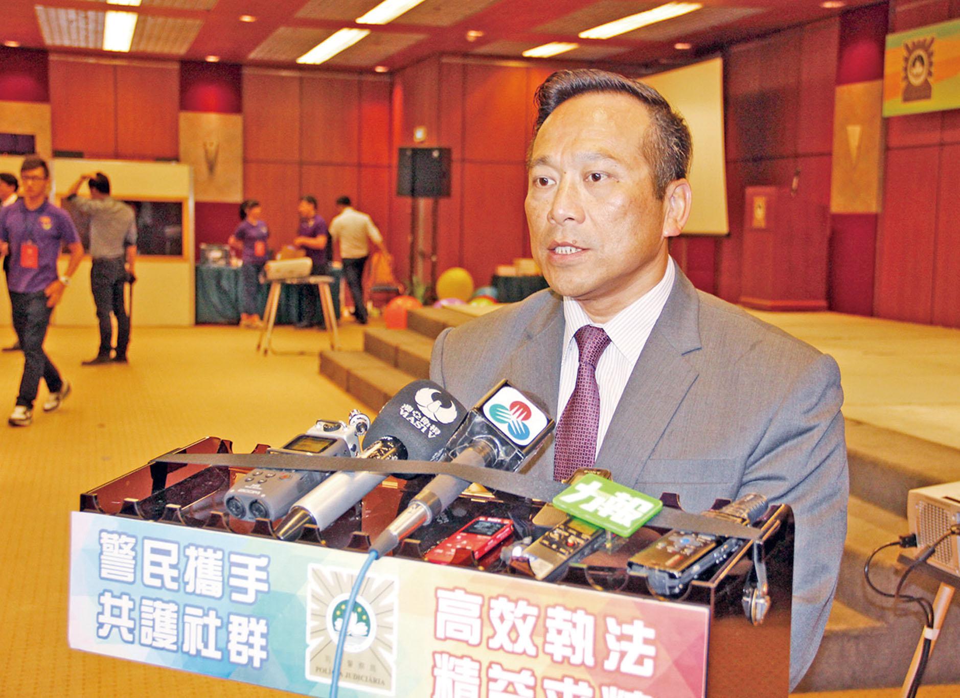 司警籲外地受害人檢舉