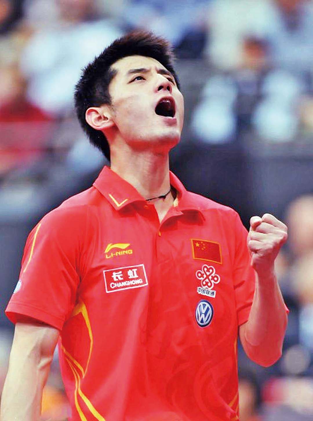 中國男乒集體退出澳洲賽