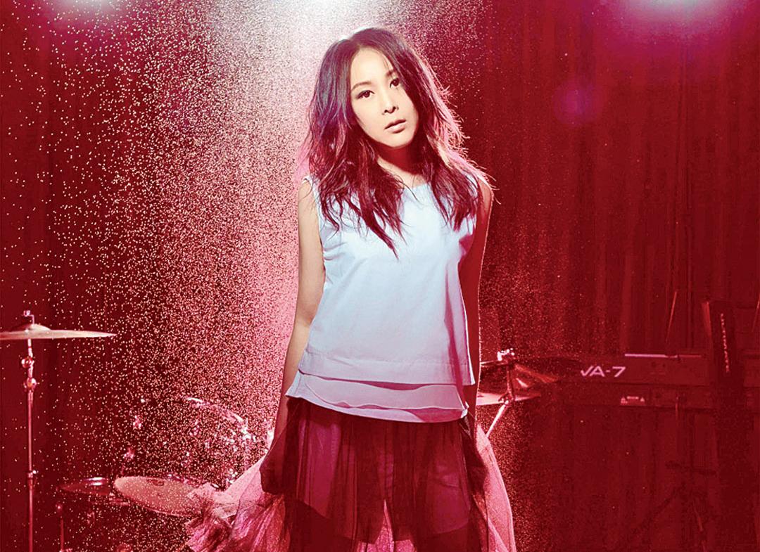 入行21年首踏紅館