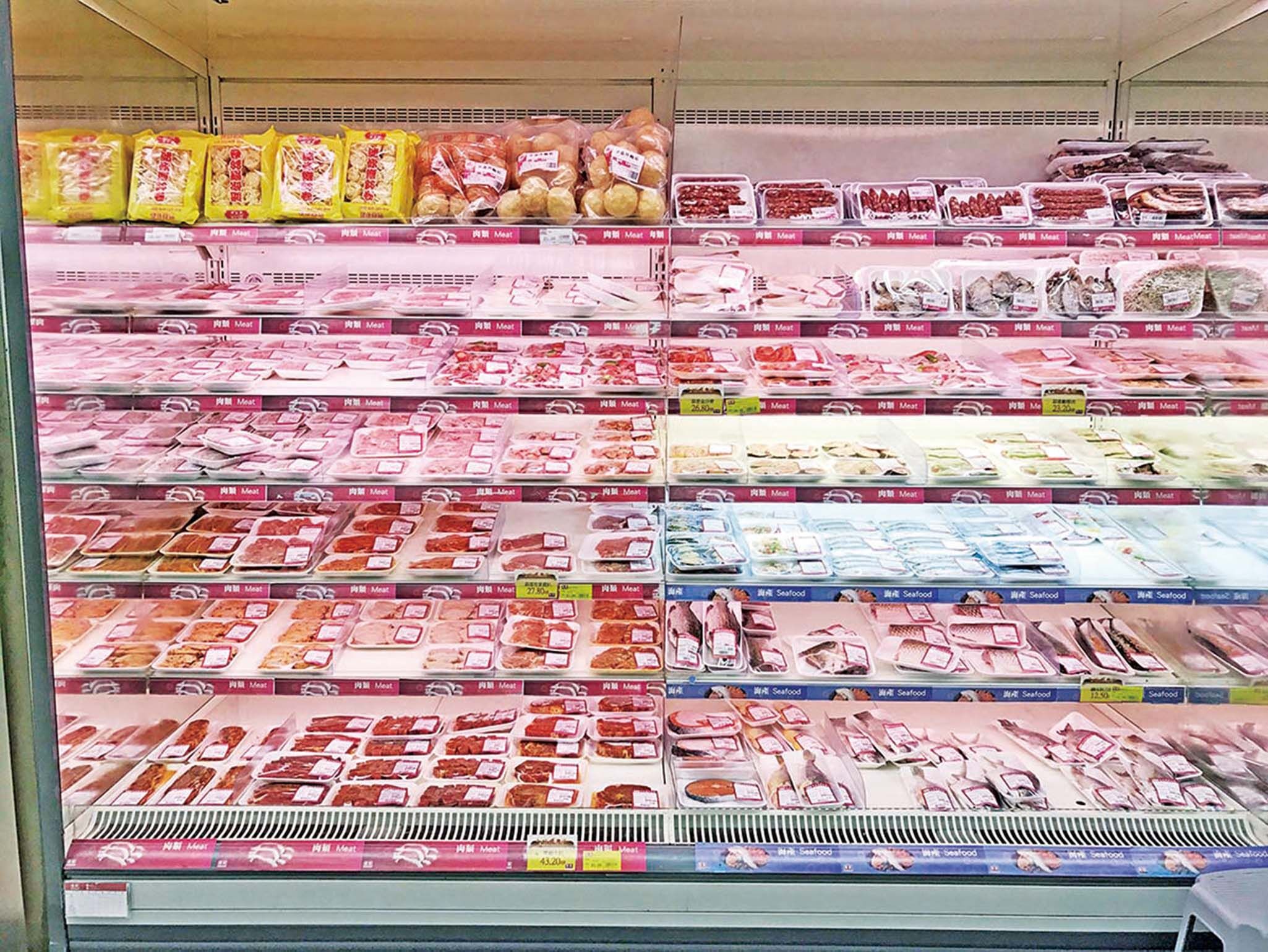本澳巴西肉供應恢復正常